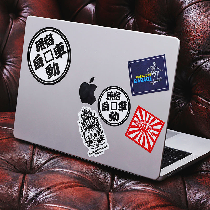 ORIGINAL STICKER 003