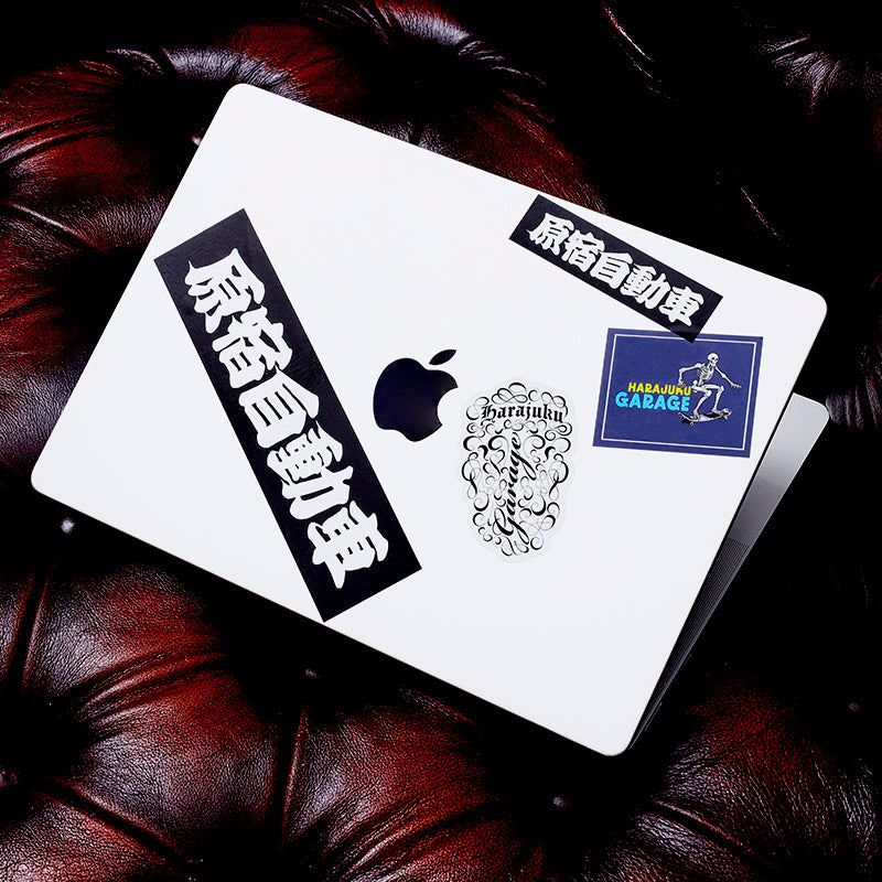 ORIGINAL STICKER 006