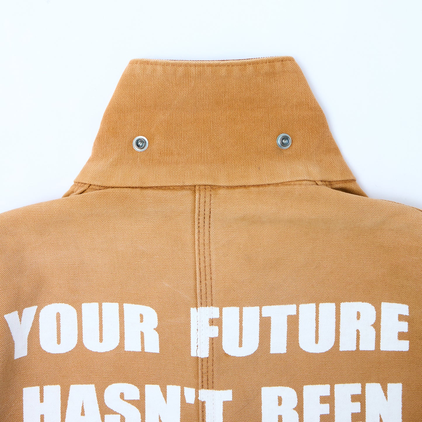 【予約販売】Carhartt Blanket Lined Duck Chore Coat - リメイク