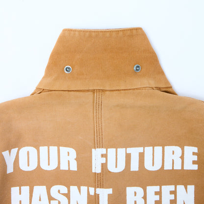 【予約販売】Carhartt Blanket Lined  Duck Chore Coat  - リメイク